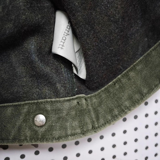 Vintage Carhartt J97 Detroit Jackets - Carhart Jacket