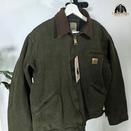 Vintage Carhartt J97 Detroit Jackets - Carhart Jacket